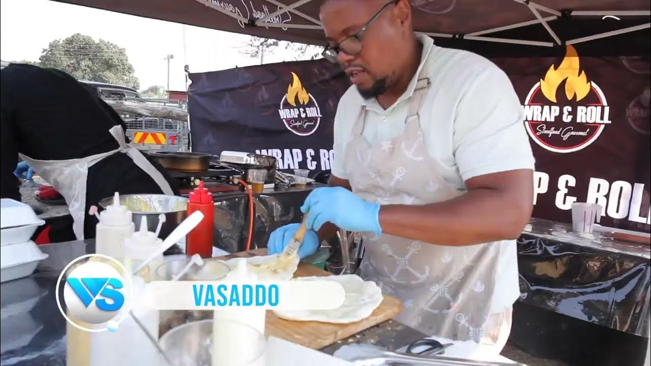 lusaka VASADDO foodmarket Lusaka food market Sea salt show grounds