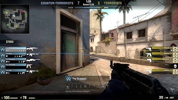 CS:GO Overwatch - Cheater or legit??