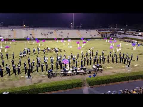 Fairhope High School Bucaneer Band - 2019 Jamboree Sept 24