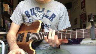 Knopfler Solo Technique - "In The Gallery"