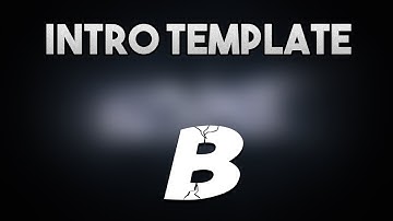 Blue Shockwave Intro Template!!!! | My best ever ever :D | Download at 30 likes ♥ (Blender/AE)