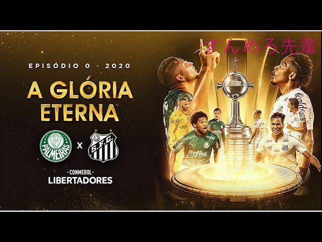 年リベルタドーレス決勝 パルメイラス対サントス Youtube 年リベルタドーレス決勝 パルメイラス対サントス Youtube