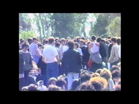 Sfeerbeelden Seaside Festival De Panne (1985)