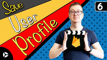 Firebase Database - Firebase User Profile