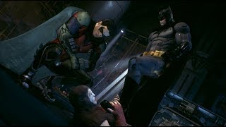Batman: Arkham Knight (PC)(The New 52 Walkthrough)[Part 13] - Panessa Studios [1080p60fps]