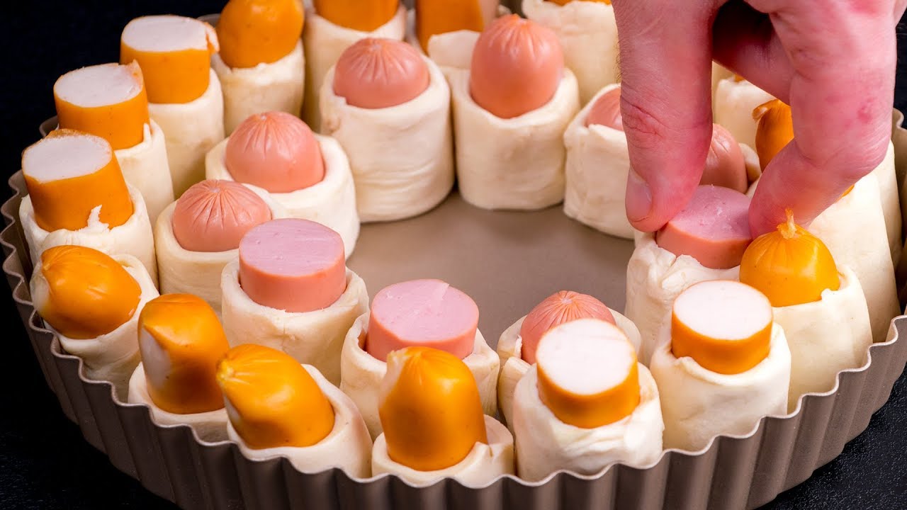 Átalakítottam a virslit 11 gyors recepté, mutatós és finom. Cookrate - Magyarország