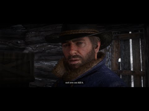 Voice Actor Trolls Players with Arthur Morgan Impression in Red Dead Online  #5 