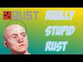 Rust | Dominating a Weird Rust Server