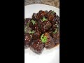 BBQ Jerk Meatballs