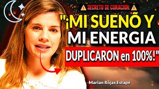 Psiquiatra REVELA los 5 Hábitos para Dormir Bien y 100% de Energía (Sin AYUNOS | Marian Rojas Estapé