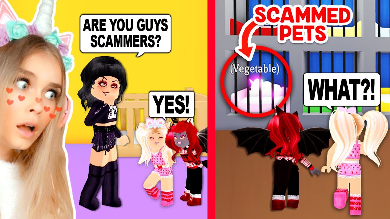 She Wanted TO ADOPT *SCAMMER KIDS* ONLY So We Went UNDERCOVER To
