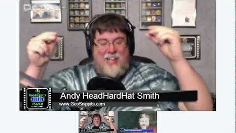 GeoSnippits Reboot Podcast: Geocaching Insights - Episode 011 - Where To Look For a Geocache