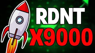 RADIANT CAPITAL WILL GO UP BY X9000 HERE'S WHY?? - RDNT PRICE PREDICTION 2023