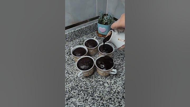 كيكة المج من غير فرن ولا ميكرويف 12 دقيقة وتكون جاهزه