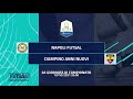 Serie A: Napoli Futsal - Ciampino Aniene Anni Nuovi, integrale