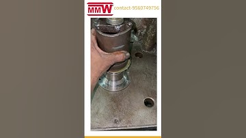 2416 flange. #machine #cncmill #automotiveindustry #cnc #cncsoftware #bawana #automobile