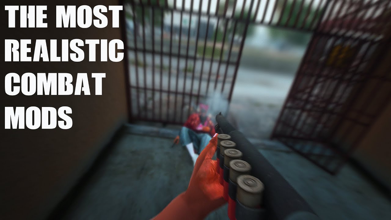 THESE Are The Most HYPER Realistic Combat Mods In GTA 5 YouTube these-are-the-most-hyper-realistic-combat-mods-in-gta-5-youtube