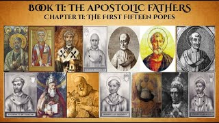 The First Fifteen Popes