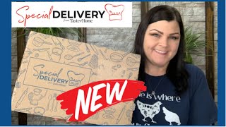 ✨NEW✨ Special Delivery PLUS BOX by: Taste of Home Seasonal Box Unboxing