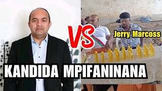 KANDIDA ERIC FERNAND HIFANDONA AMIN'I JERRY MARCOSS AO ANTALAHA