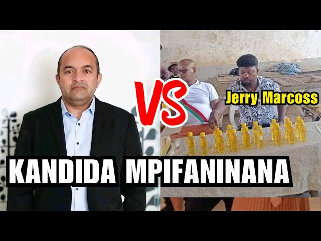 KANDIDA ERIC FERNAND HIFANDONA AMIN'I JERRY MARCOSS AO ANTALAHA class=