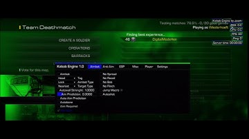 [GHOST/NPUB31301] KEBAB ENGINE V1 NON-HOST SPRX Mod Menu [Cex-Hen]
