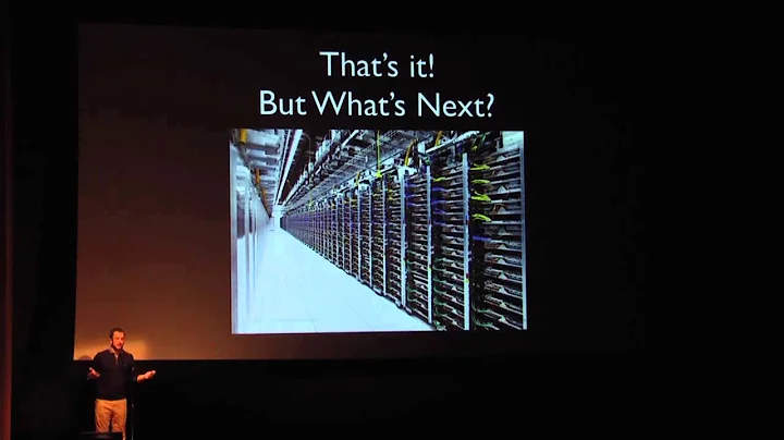 How the Internet Works - Yair Flicker #IB13