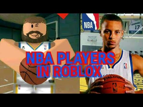 NBA Center - Roblox