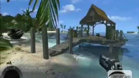 Far Cry-2010 mod demo playtrough-level 1