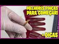 AS MELHORES PINÇAS PARA DESIGN DE SOBRANCELHAS (melhores pinças para sobrancelha) PINÇAS EDEL