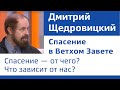 Д.В. Щедровицкий «Спасение в Ветхом Завете»