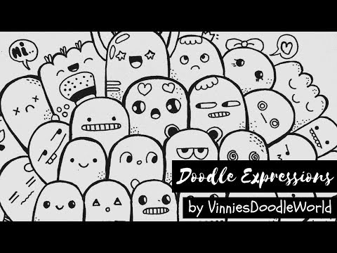 Video: Untuk seni doodle?