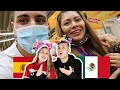 REACCION a MEXICANOS ACOGEN a ESPAÑOL en SU CASA 🏠🇲🇽 ASÍ DE ENORME ES EL CORAZÓN MEXICANO