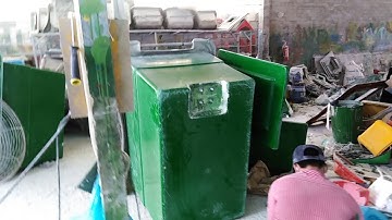 Thùng Rác công cộng quận 2 0909981348