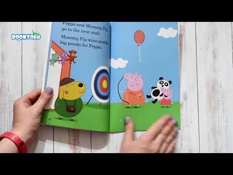 PEPPA PIG: FUN AT THE FAIR - book review