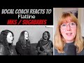 Vocal Coach Reacts to MKS 'Flatline' (Sugababes Ep.6)