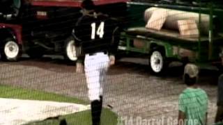 Darryl George Rain Delay dance