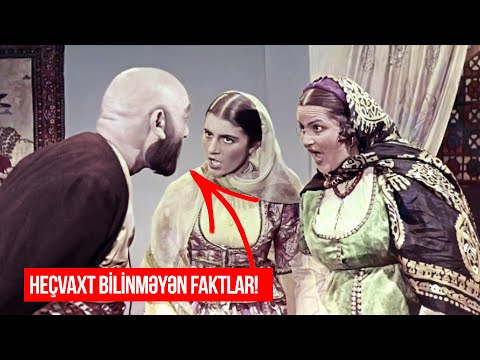 O olmasın, bu olsun haqqında heçvaxt bilinməyən faktlar! (Azərbaycan Filmləri)