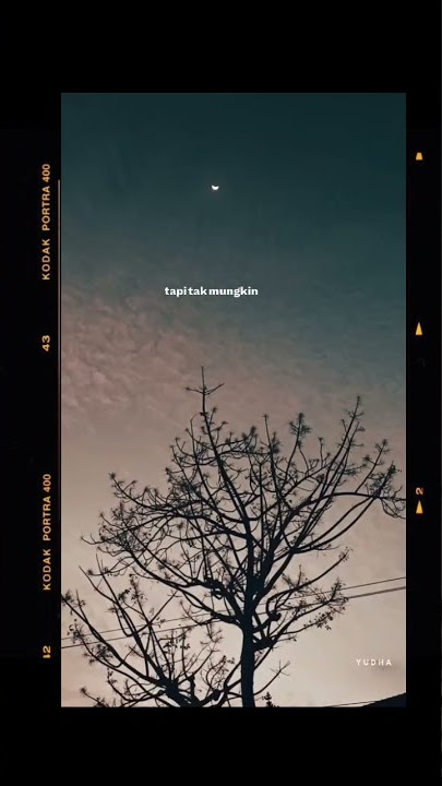 Story wa /ig keren Aesthetic Lagu Siti Nurhalisa Bukan cinta Biasa