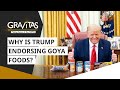 Gravitas: Why is Trump endorsing Goya Foods?| WION | World News