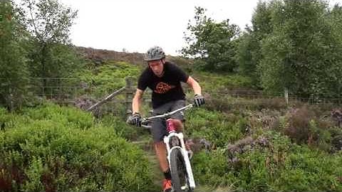 Chris Akrigg Trial Trails