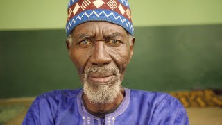 0 - 100 years in Senegal (Wolof language)
