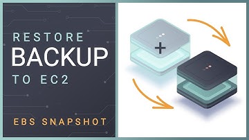 AWS Disaster Recovery: How to Create an EC2 Instance from a Backup Tutorial
