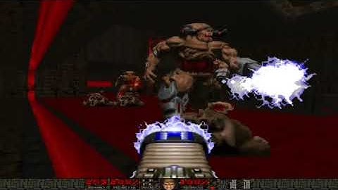 Doom 2 Slaughterfest 3 MAP 09 UV-MAX in 18:36
