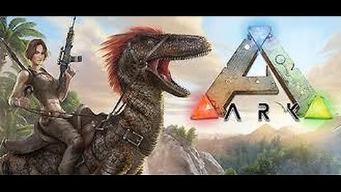 A New Beginning| ARK survival evolved| EP1
