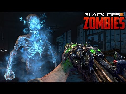 Black Ops 4 Zombies Blood Of The Dead Main Easter Egg Gameplay Hunt Call Of Duty Bo4 Zombies