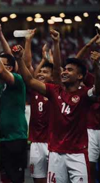 Story' WA TIMNAS Indonesia di Piala AFF 2020
