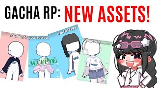Gacha Rp : New Assets! ( New Game For Android, PC and IOS )