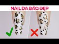 Nail Da Báo Siêu Sáng Bằng Tráng Gương - ANALIA Nails
