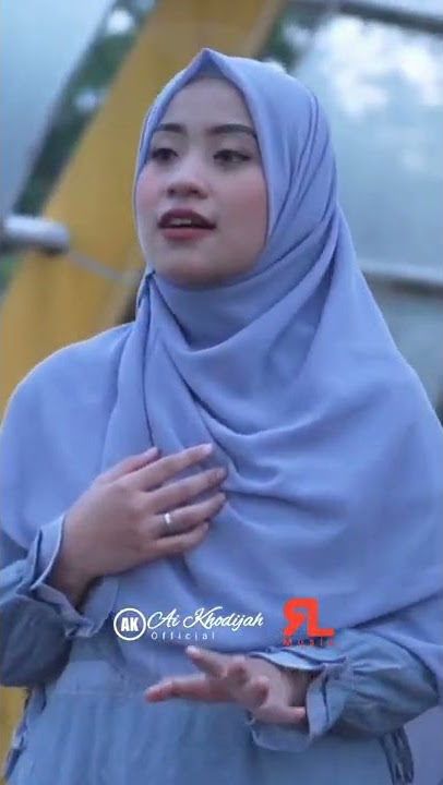 Huwannur - Ai Khodijah Acoustik Version #shorts  #aikhodijah